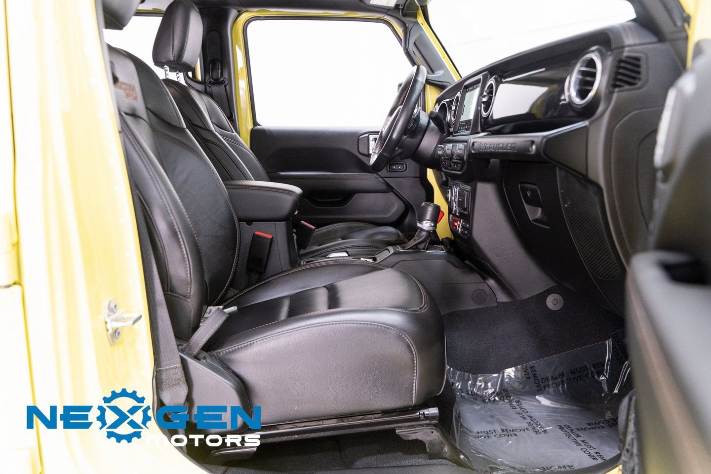 Used 2023 Jeep Wrangler Unlimited Rubicon 392 w/ Xtreme Recon 35" Tire Package image 47