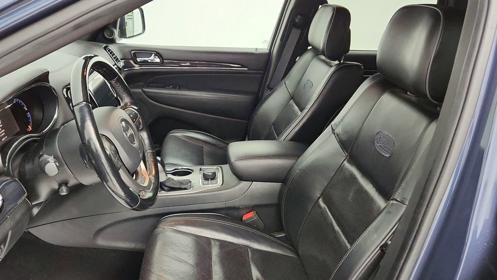 Used 2020 Jeep Grand Cherokee Overland image 22