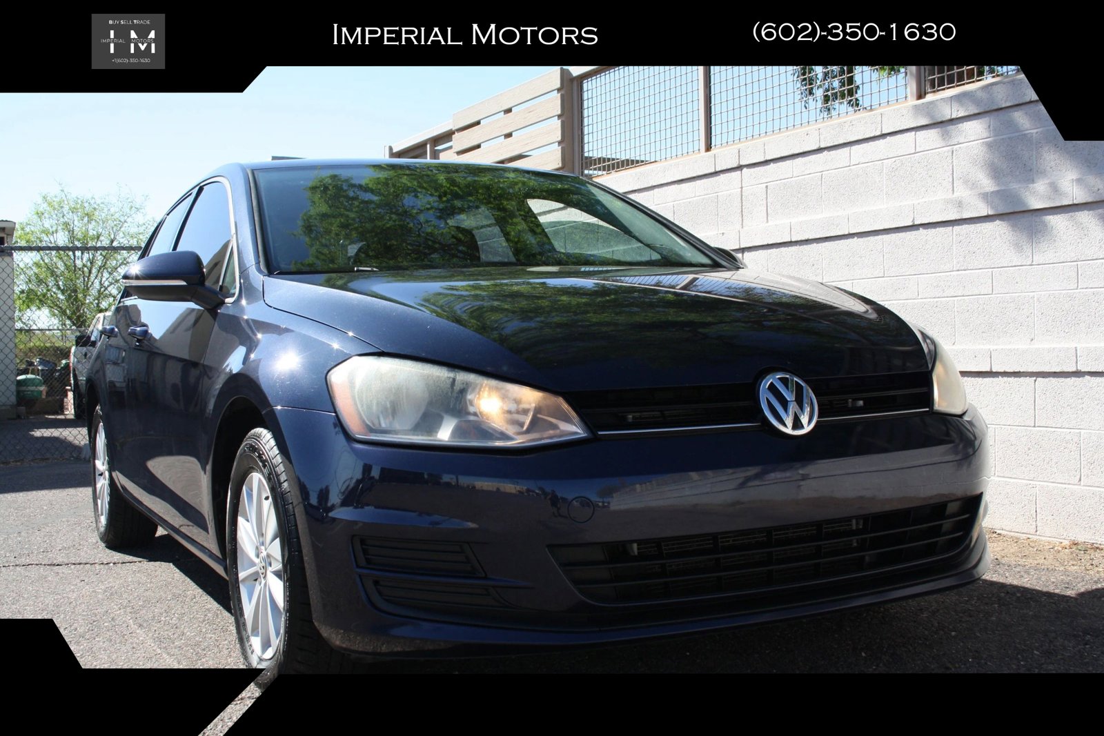 Used 2015 Volkswagen Golf S