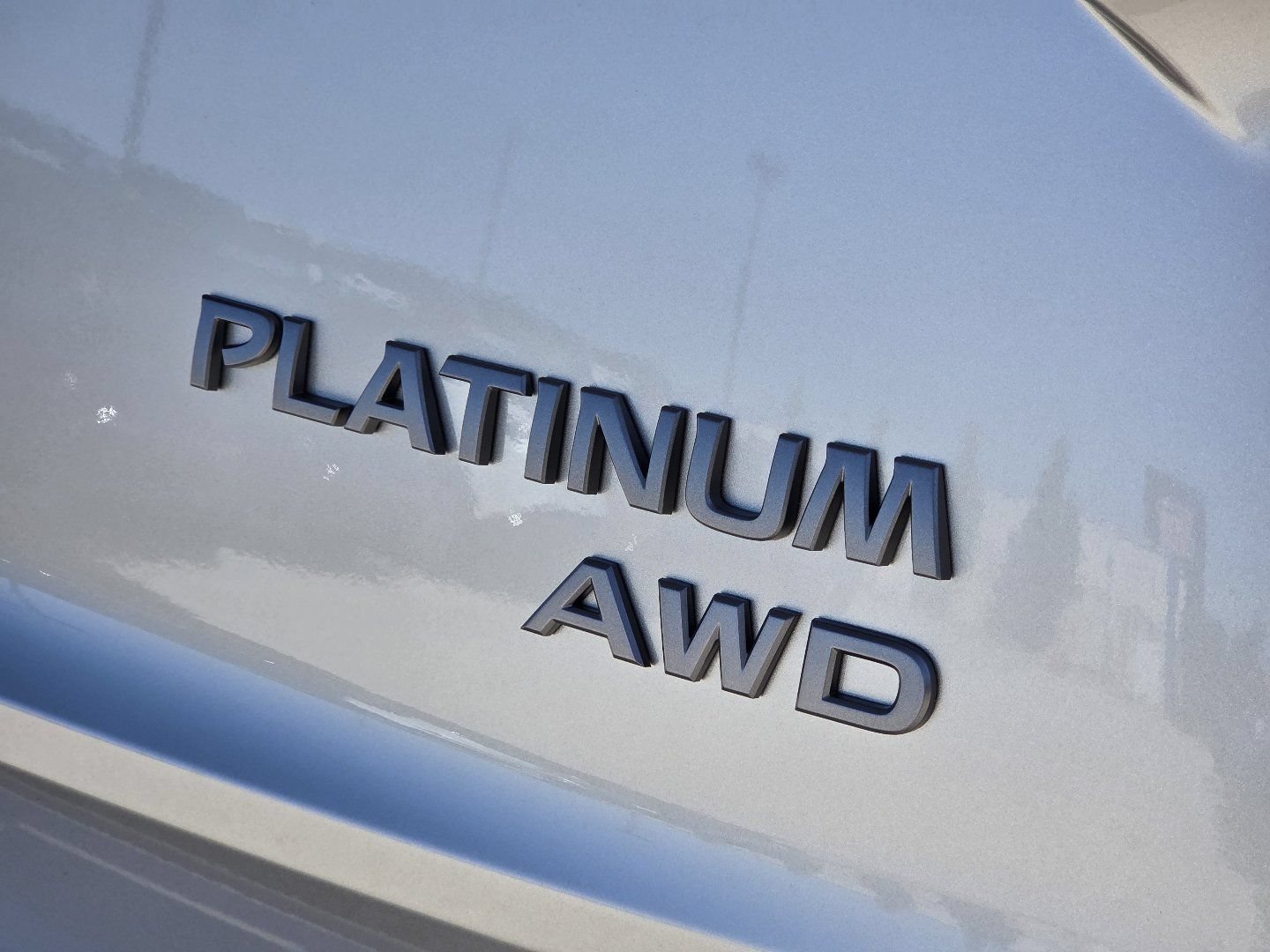 New 2026 Nissan Rogue Platinum AWD/4WD image 22