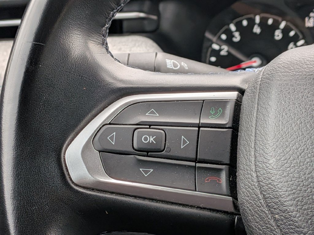 Used 2022 Jeep Compass Latitude w/ Convenience Group AWD/4WD image 12