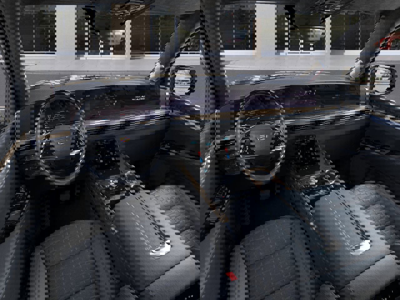 New 2026 Cadillac Escalade Platinum Sport image 44