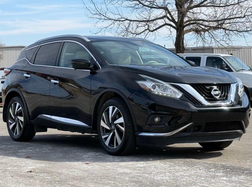 Used 2018 Nissan Murano Platinum FWD image 8