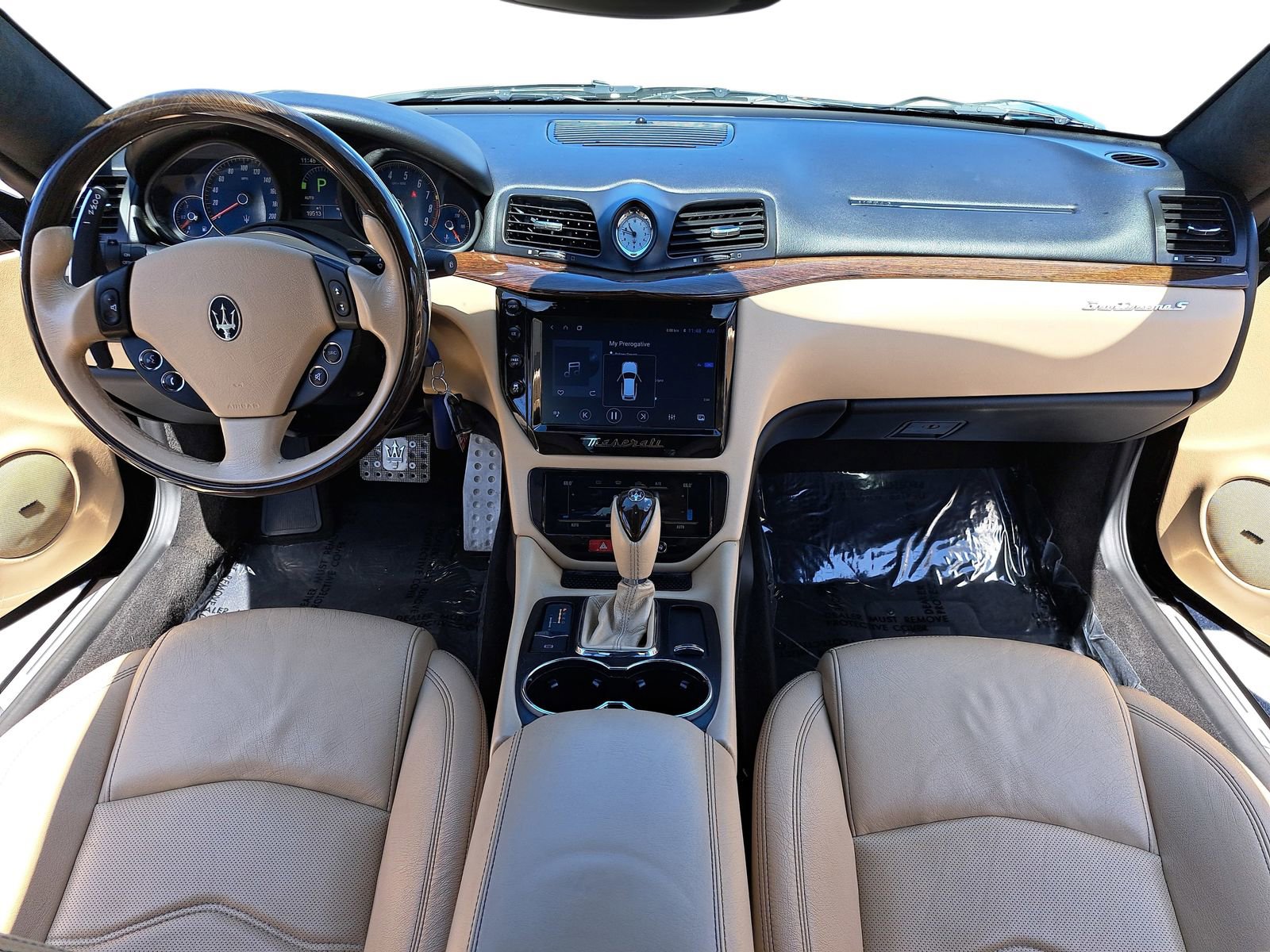 Used 2012 Maserati GranTurismo S RWD image 9