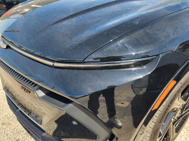 Used 2024 Chevrolet Equinox EV RS image 6