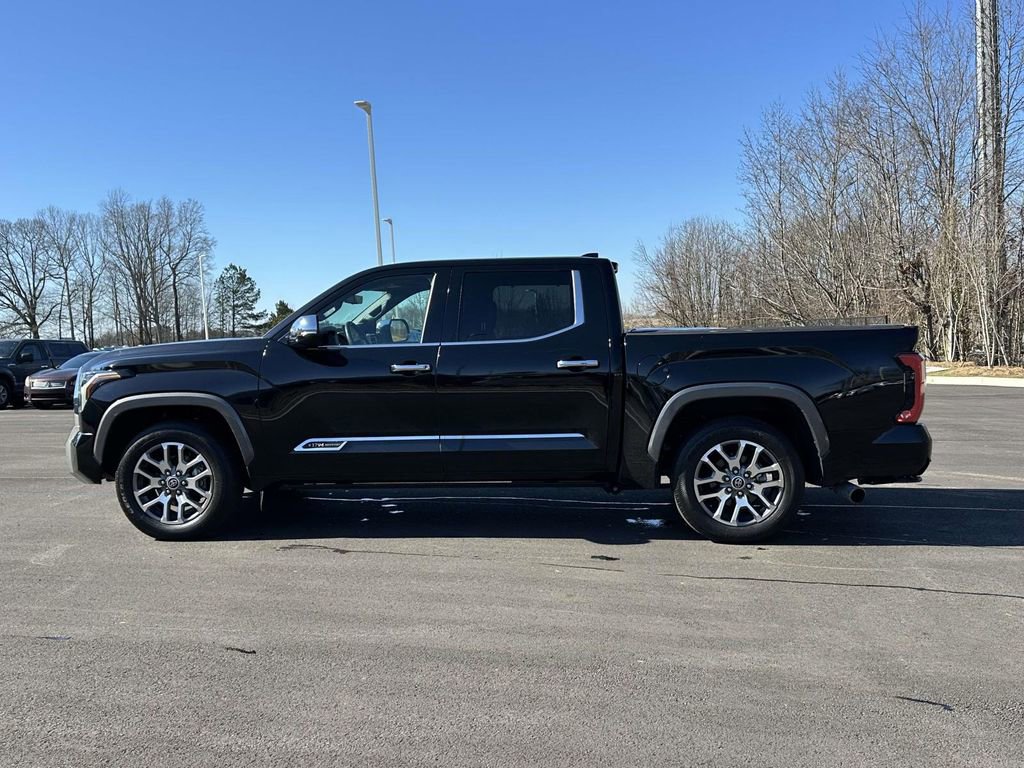 Used 2023 Toyota Tundra 1794 Edition w/ Advanced Package image 23