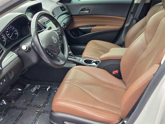 Certified 2022 Acura ILX w/ Premium Package FWD image 10
