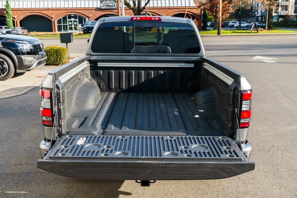 New 2026 Nissan Frontier SV image 8
