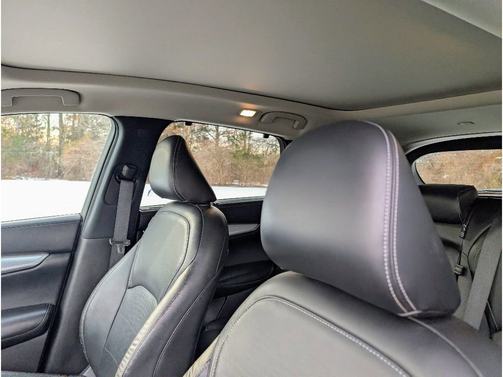 Used 2020 INFINITI QX50 Sensory w/ Climate Package image 15