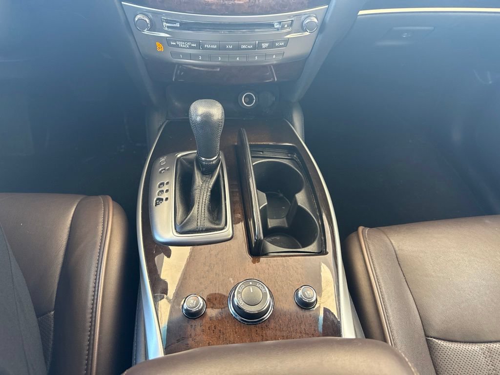 Used 2015 INFINITI QX60 Luxe w/ Deluxe Touring Package AWD/4WD image 27