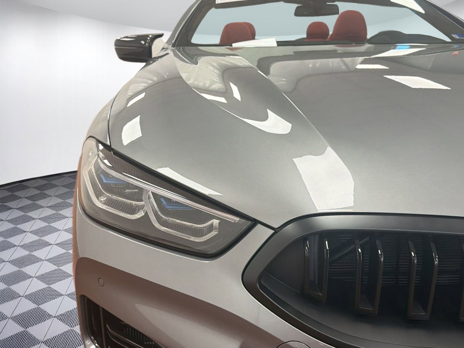 New 2026 BMW M850i xDrive Convertible w/ M Carbon Exterior Package image 10