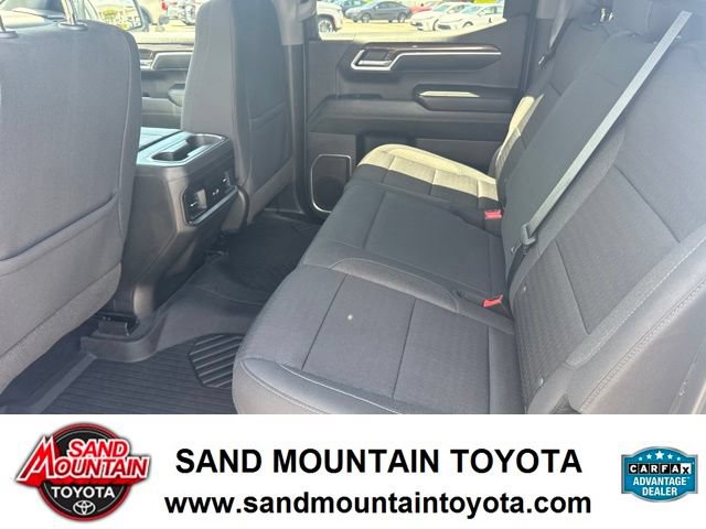 Used 2022 Chevrolet Silverado 1500 RST w/ Convenience Package II AWD/4WD image 15