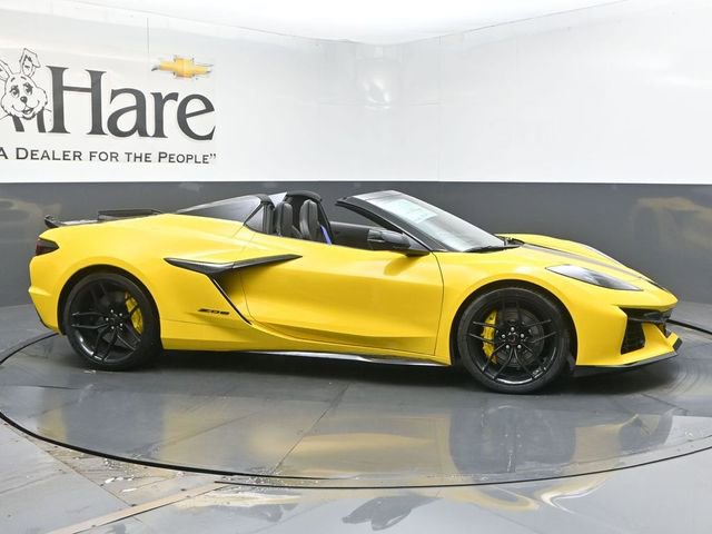 New 2026 Chevrolet Corvette Z06