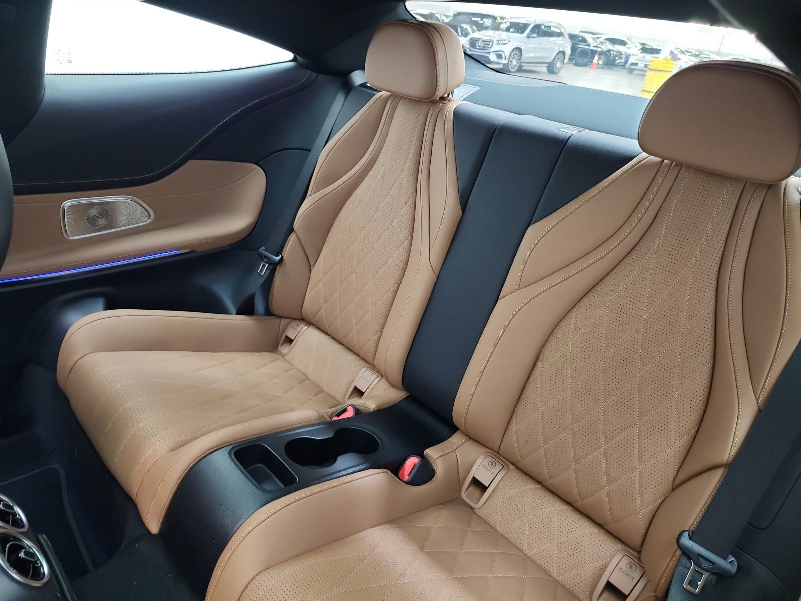 New 2027 Mercedes-Benz CLE 53 AMG 4MATIC Coupe image 11