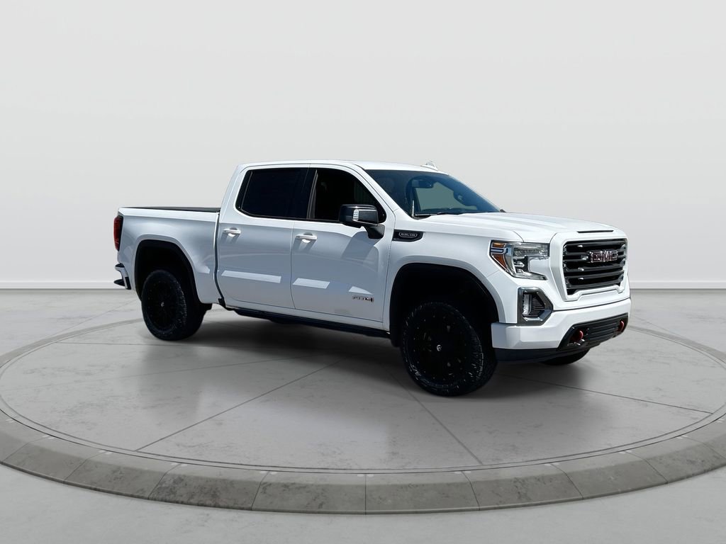 Used 2020 GMC Sierra 1500 AT4 AWD/4WD image 2
