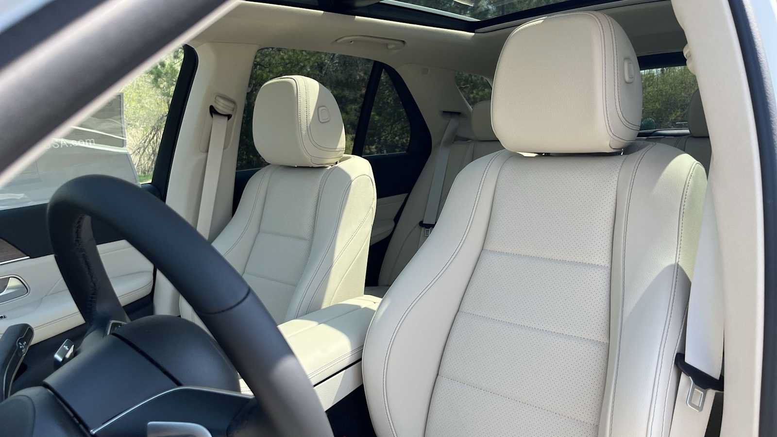 Used 2026 Mercedes-Benz GLE 350 4MATIC image 29