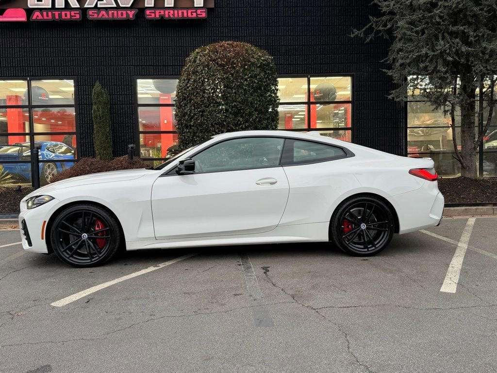 Used 2023 BMW M440i M440i w/ Premium Package image 8