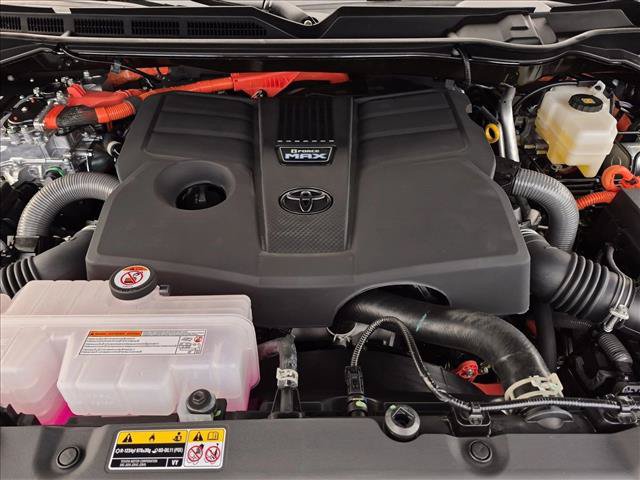 New 2026 Toyota Sequoia Capstone AWD/4WD image 15