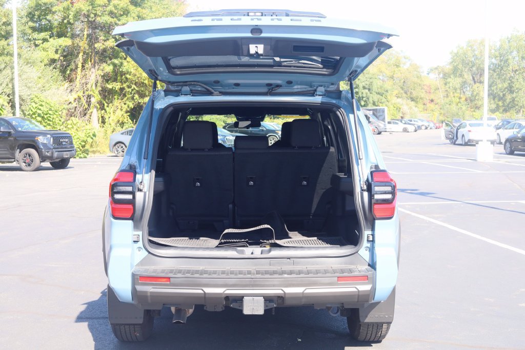 Certified 2026 Toyota 4Runner SR5 AWD/4WD image 26