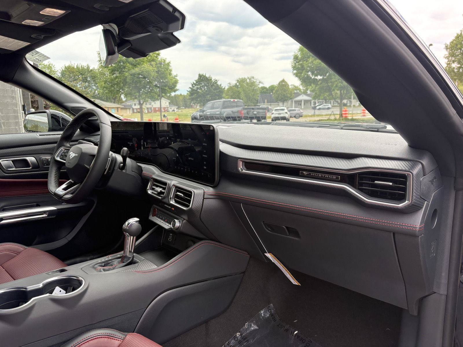 New 2026 Ford Mustang GT Premium RWD image 20