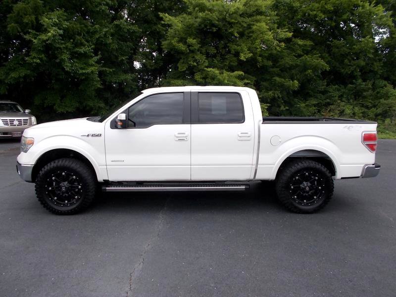 Used 2014 Ford F150 Lariat w/ Equipment Group 502A Luxury image 3
