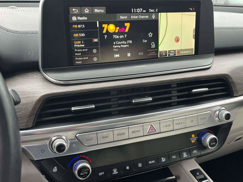 Used 2021 Kia Telluride EX w/ EX Premium Package image 22