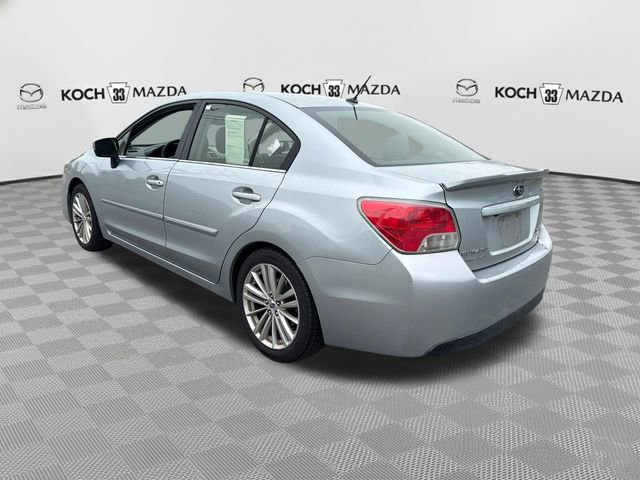 Used 2015 Subaru Impreza 2.0i Premium AWD/4WD image 5