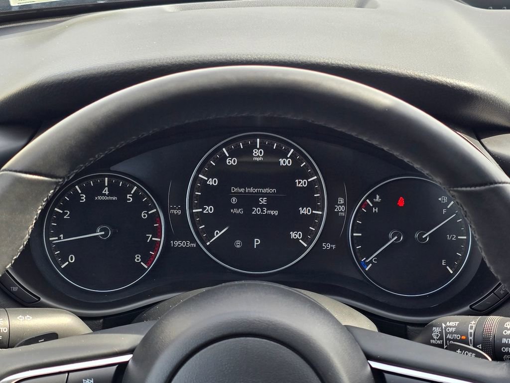 Used 2024 MAZDA CX-50 AWD 2.5 Turbo w/ Weather Package image 30