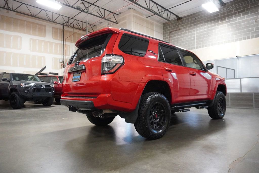 Used 2019 Toyota 4Runner TRD Off-Road Premium image 4