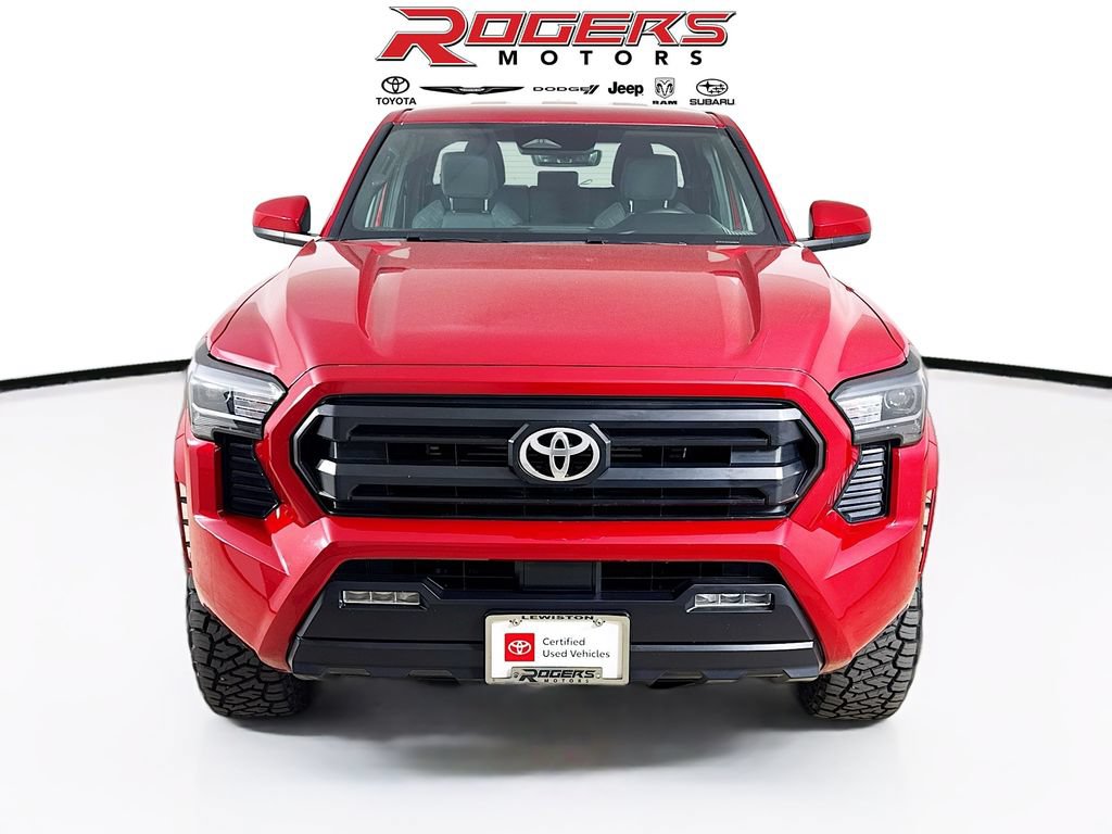 Certified 2026 Toyota Tacoma SR5 AWD/4WD image 7