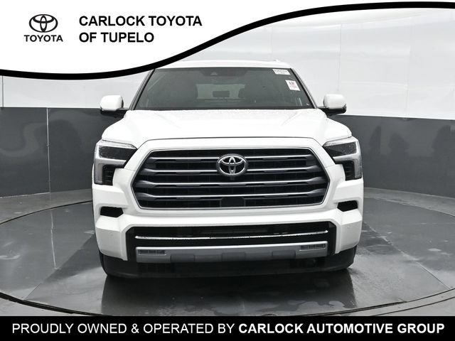 Used 2026 Toyota Sequoia Limited AWD/4WD image 7