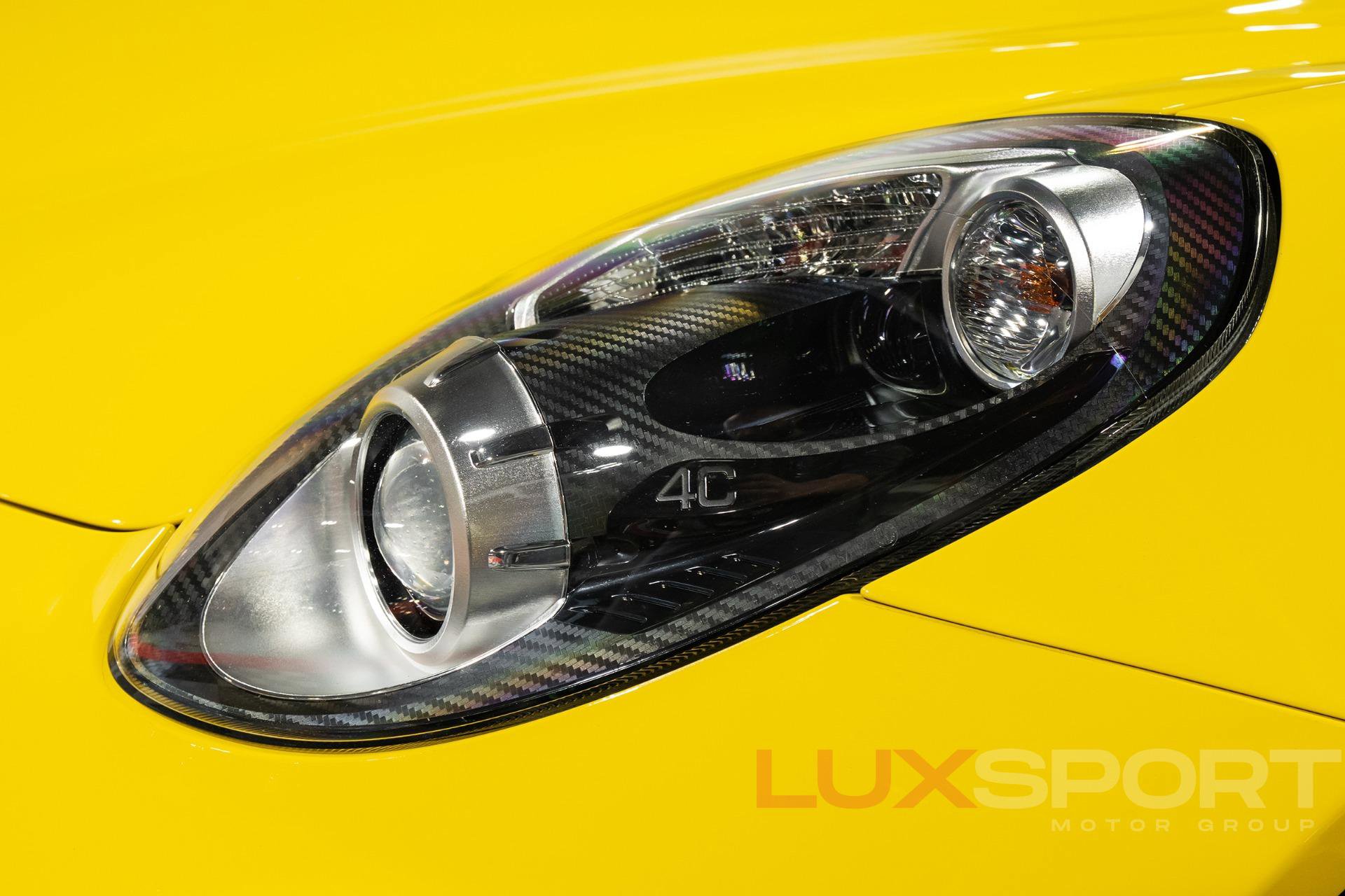 Used 2016 Alfa Romeo 4C Spider RWD image 64