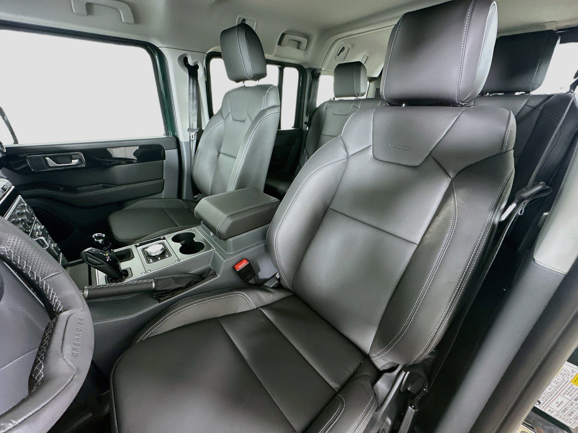 New 2026 INEOS Grenadier Station Wagon AWD/4WD image 35