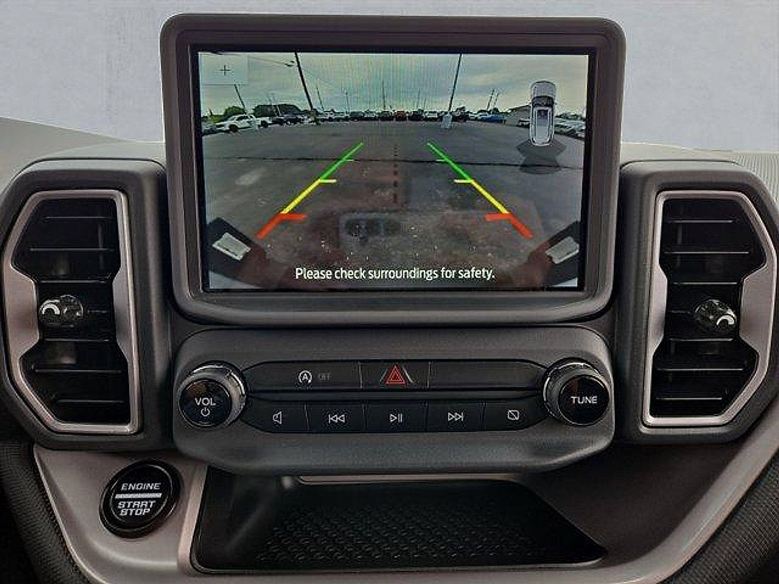 Certified 2023 Ford Bronco Sport Big Bend w/ Convenience Package AWD/4WD image 19