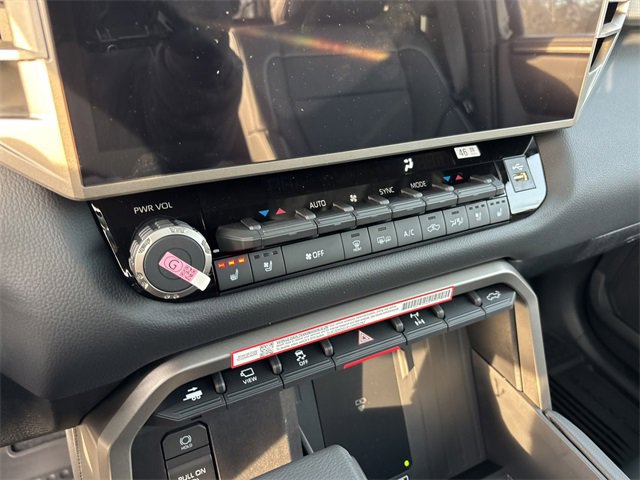 New 2026 Toyota Tundra Limited w/ TRD Off-Road Package image 19