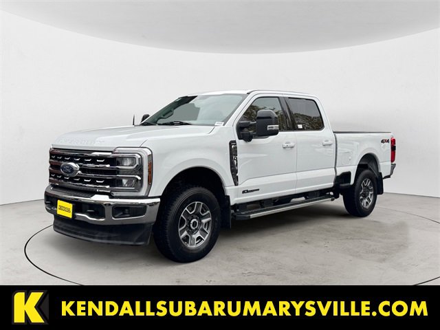 Used 2024 Ford F350 Lariat w/ Camper Package