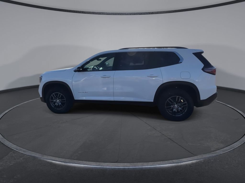 New 2025 GMC Acadia Elevation image 6
