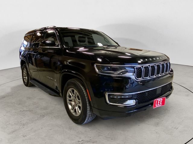 Used 2024 Jeep Wagoneer Base image 9