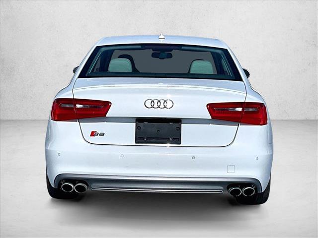 Used 2013 Audi S6 Prestige AWD/4WD image 4