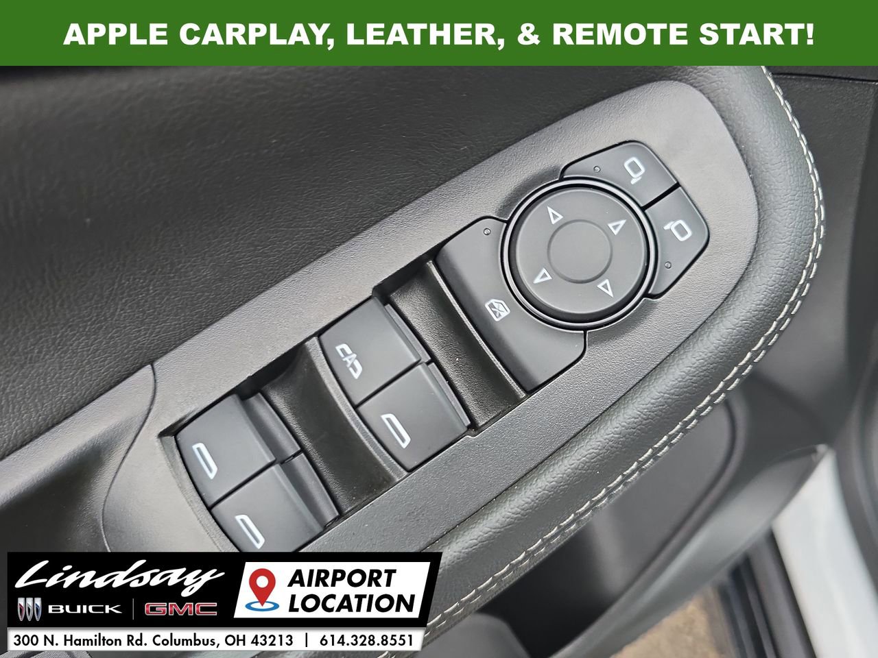 Used 2024 Buick Encore GX Sport Touring w/ Comfort Package image 23