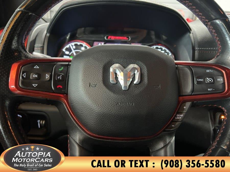 Used 2022 RAM 1500 Rebel w/ Rebel Level 2 Equipment Group AWD/4WD image 25