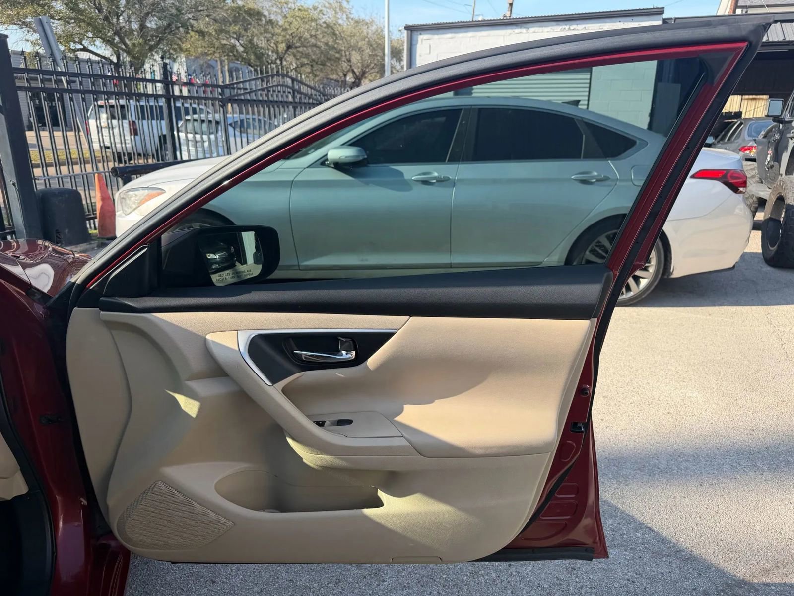 Used 2017 Nissan Altima 2.5 S w/ Power Driver Seat Package image 10
