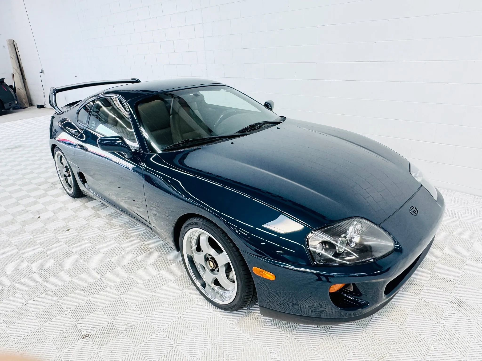 Used 1993 Toyota Supra RWD image 17