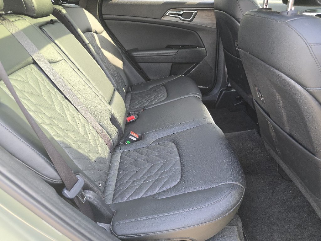 Used 2023 Kia Sportage X-Line w/ X-Line Premium Package AWD/4WD image 19