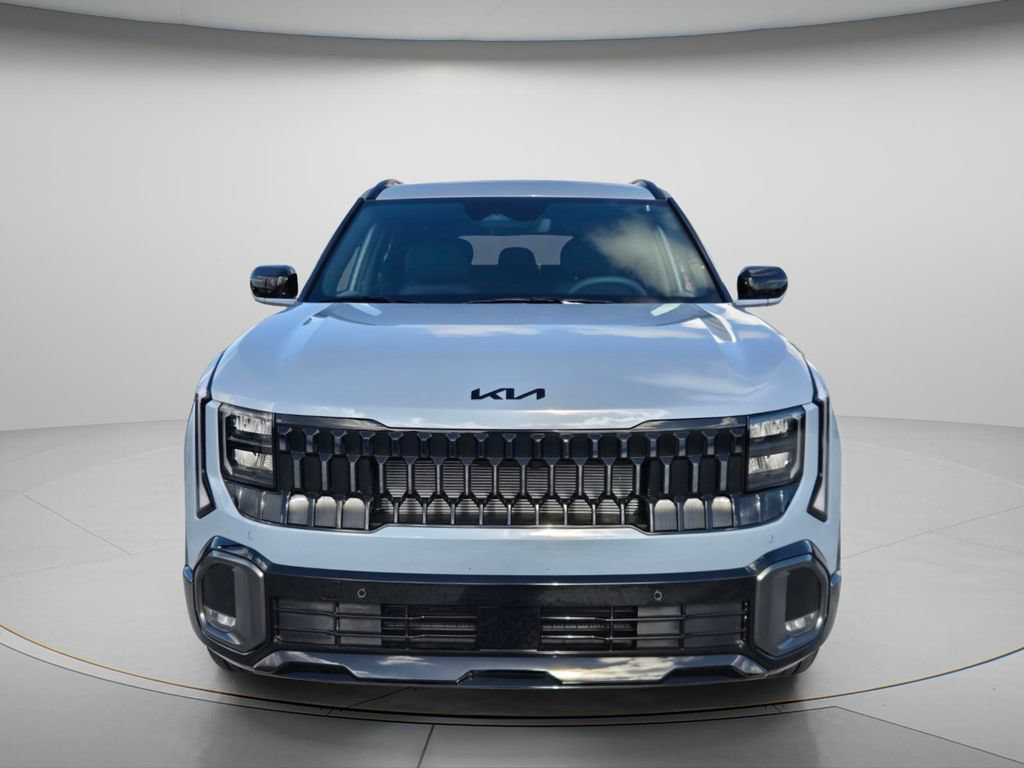 New 2027 Kia Seltos X-Line S AWD/4WD image 3