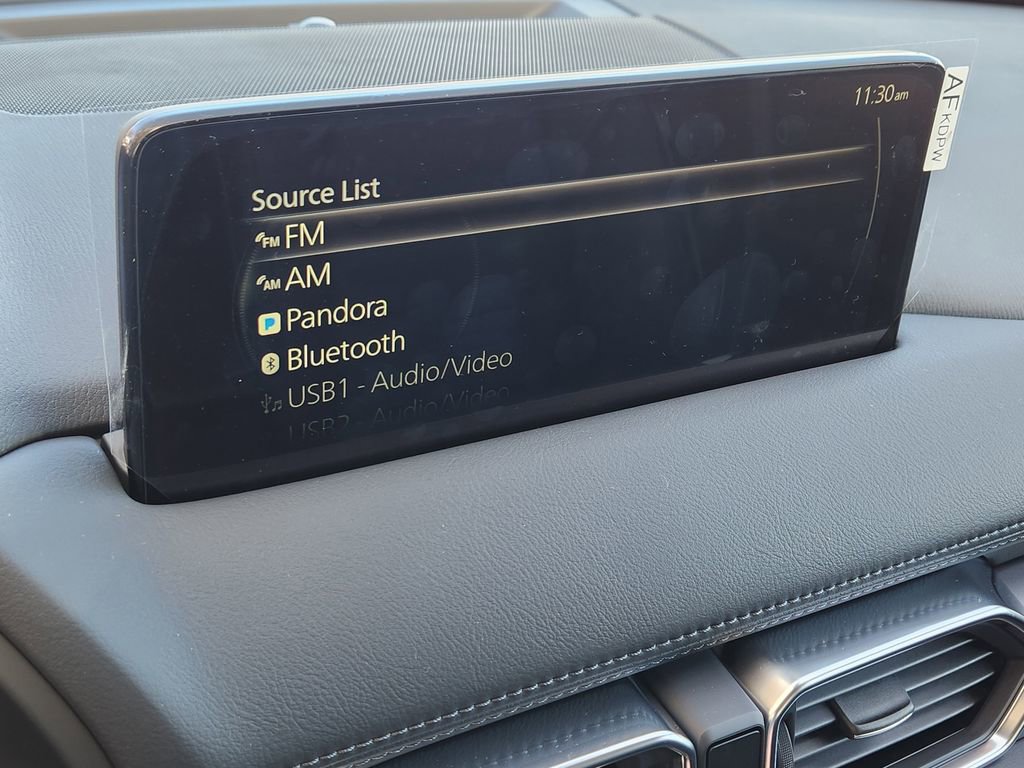 New 2025 MAZDA CX-5 AWD 2.5 S w/ Preferred Package image 11