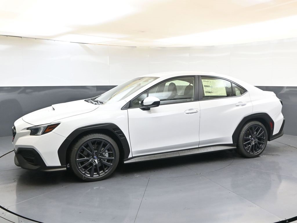 New 2025 Subaru WRX Premium image 2