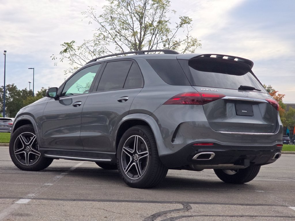 Certified 2026 Mercedes-Benz GLE 350 4MATIC image 14