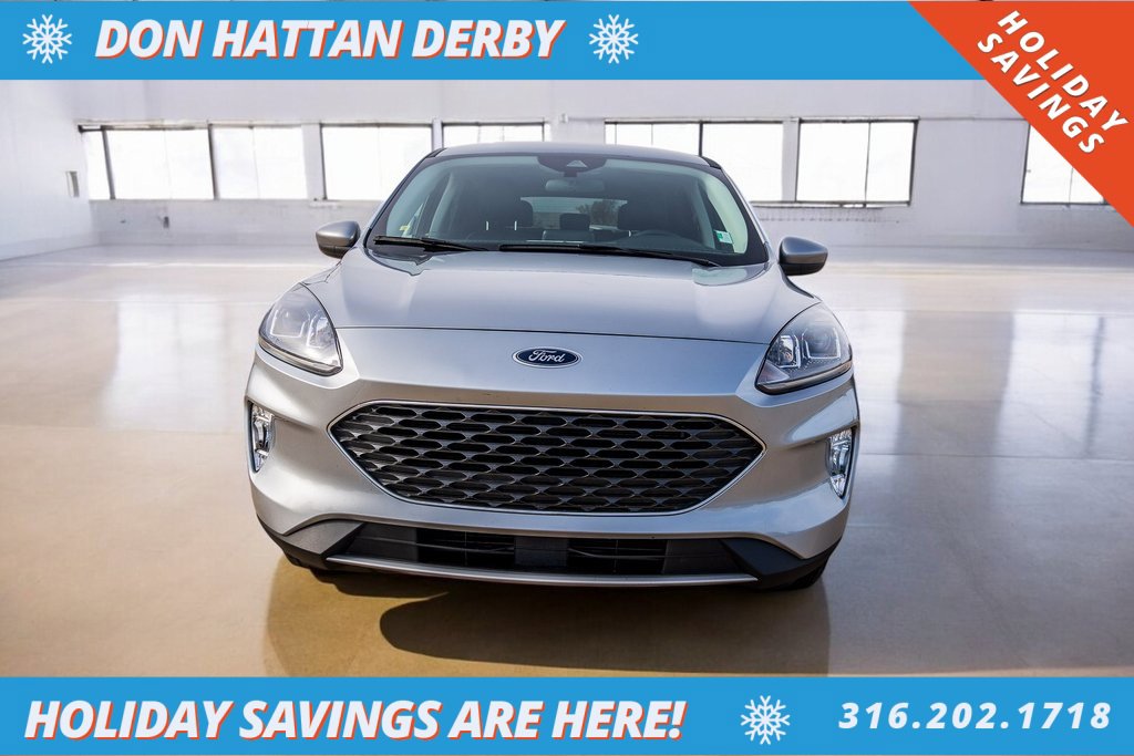 Used 2022 Ford Escape SEL image 23