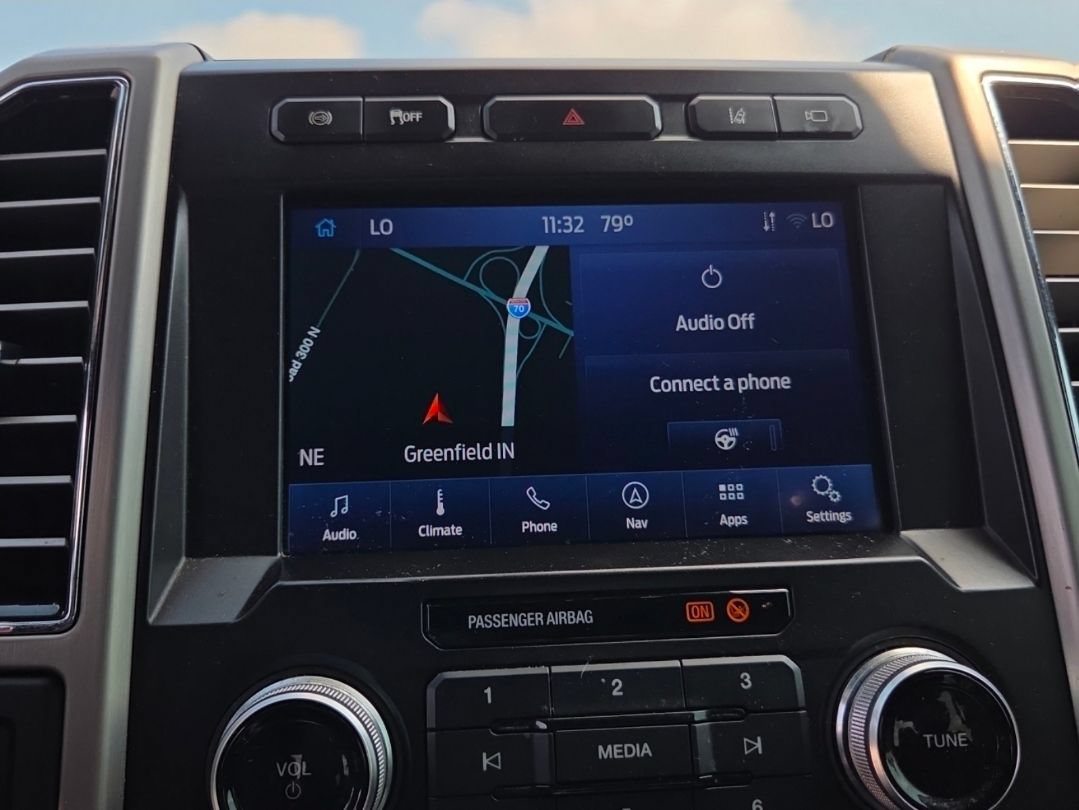 Used 2020 Ford F250 Platinum AWD/4WD image 12